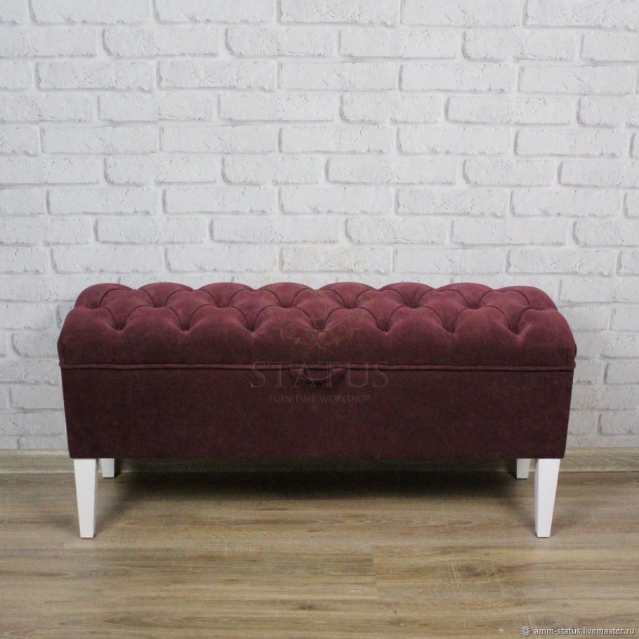 Пуф Аджио, велюр