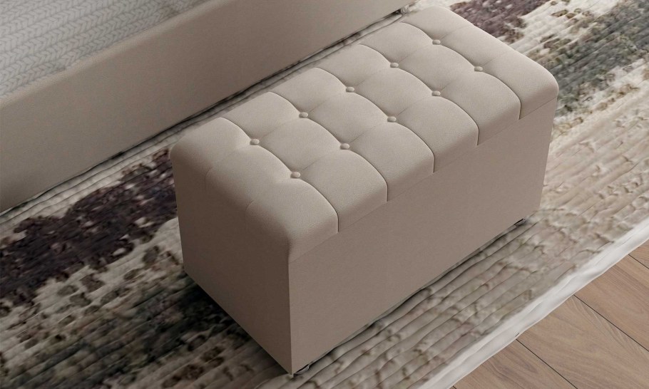 Пуф Sonum Grey 40-40-4