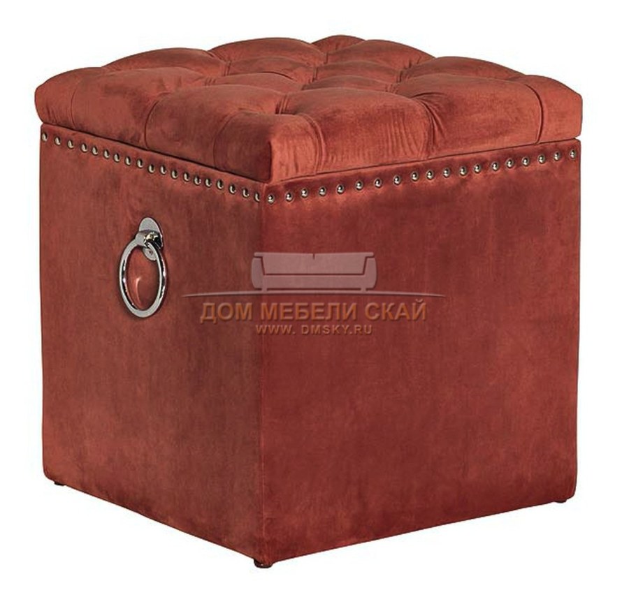 Пуф Гарда декор