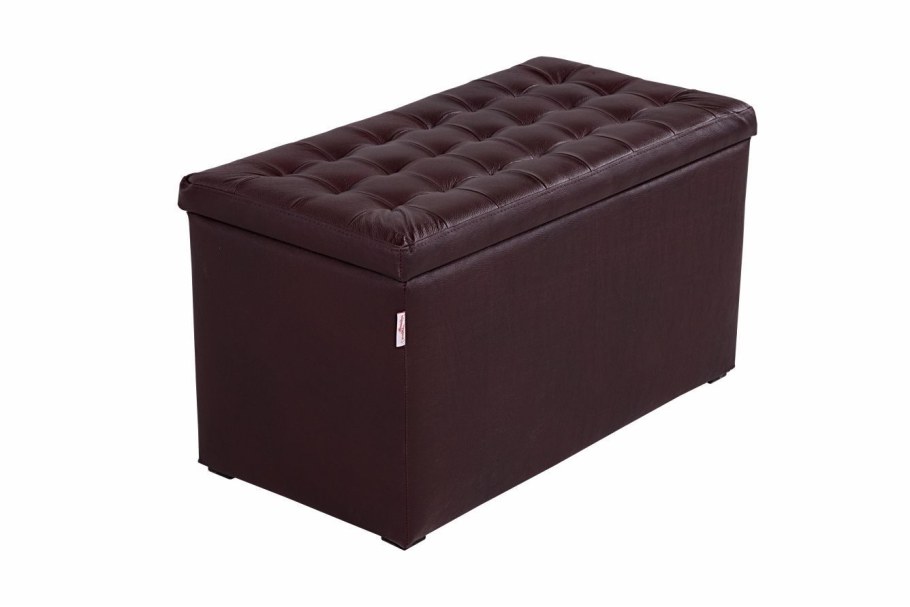 Пуфик с ящиком