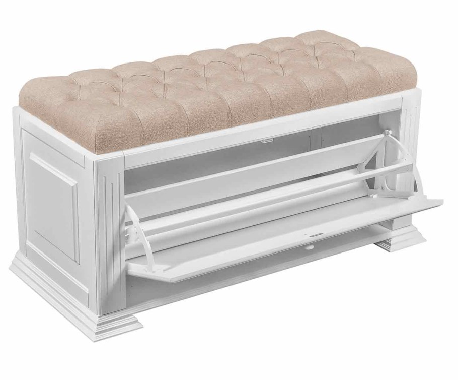 Банкетка-обувница Hoff Даллас