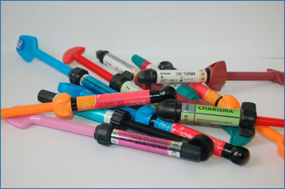 Композит пломбировочный материал