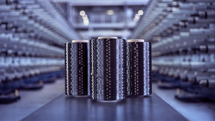 Углеродные волокна Юматекс