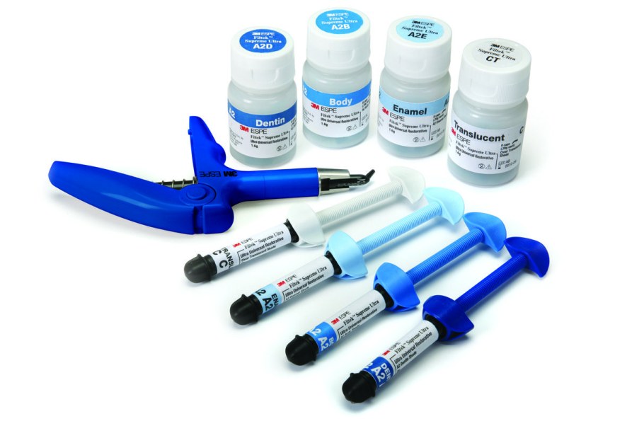 Filtek Supreme Universal Restorative