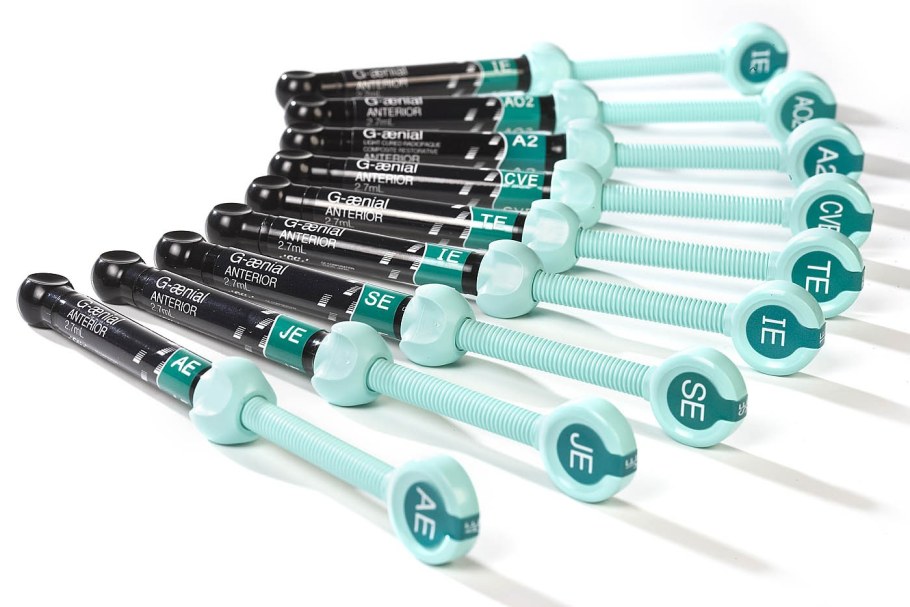 G-aenial пломбировочный материал