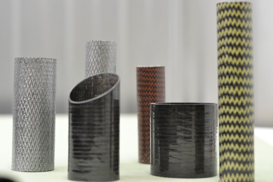 Полимер-композитные материалы