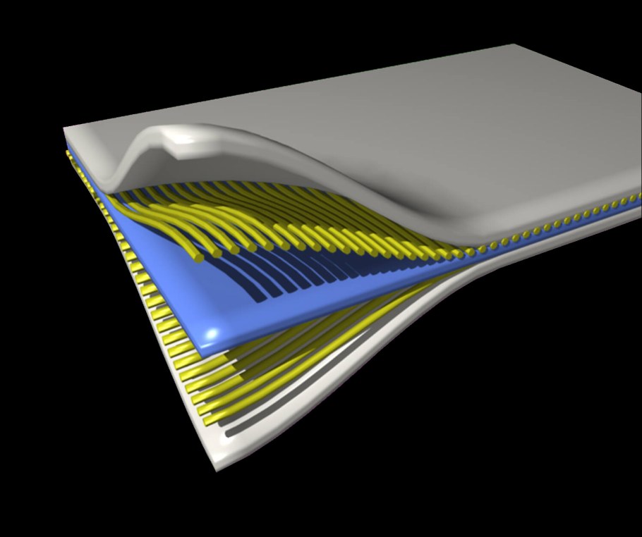 Композитные материалы с неметаллической матрицей