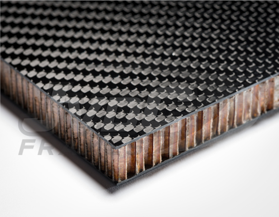 Сотовый заполнитель хонейкомб