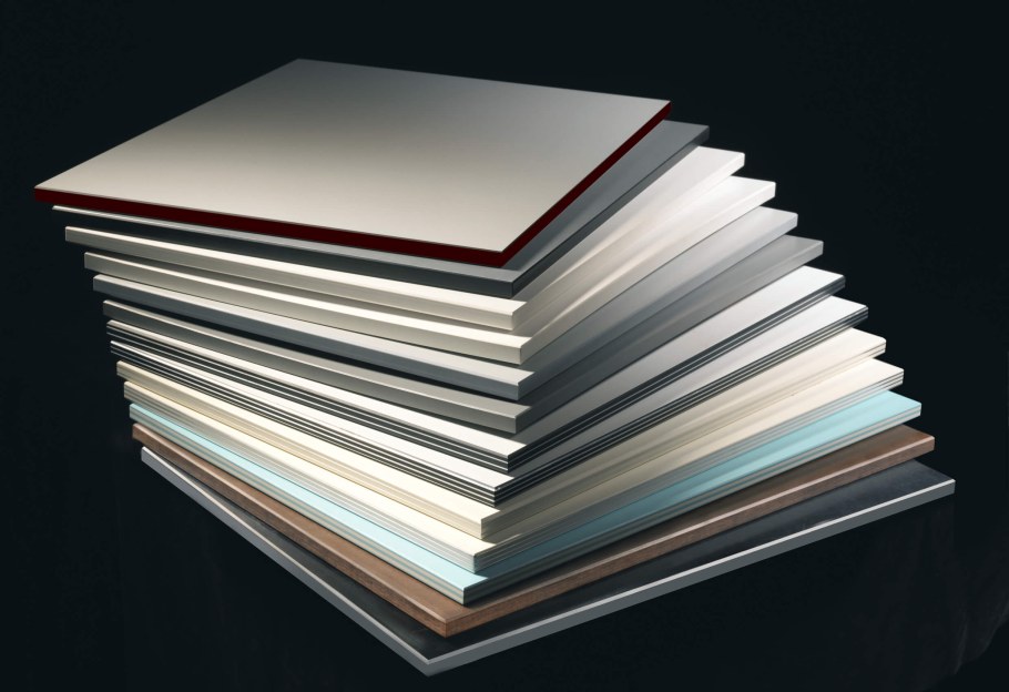 Слоистые композитные материалы