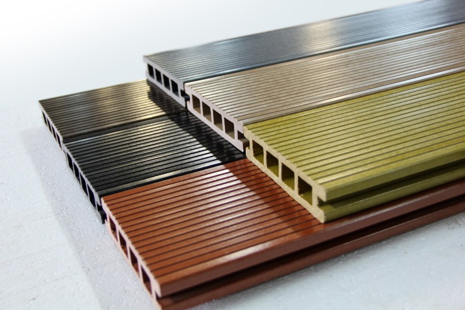 Террасная доска «Альта-степ»