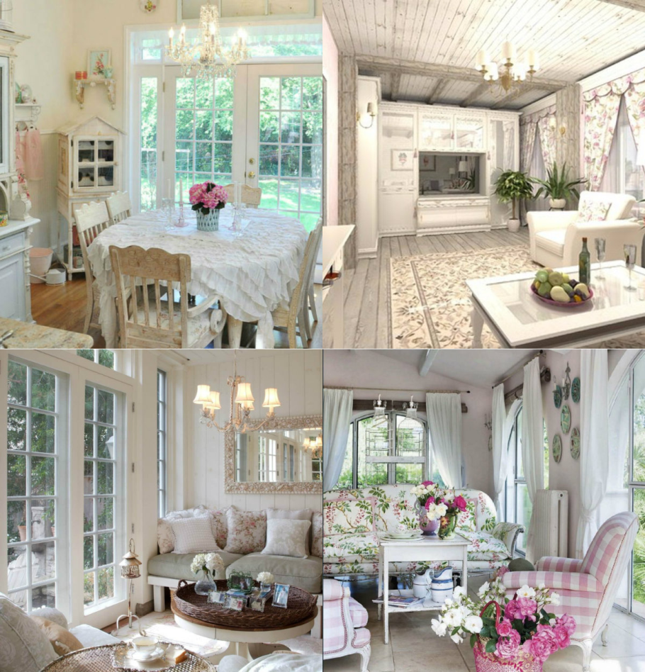 Спальня Прованс 9кв