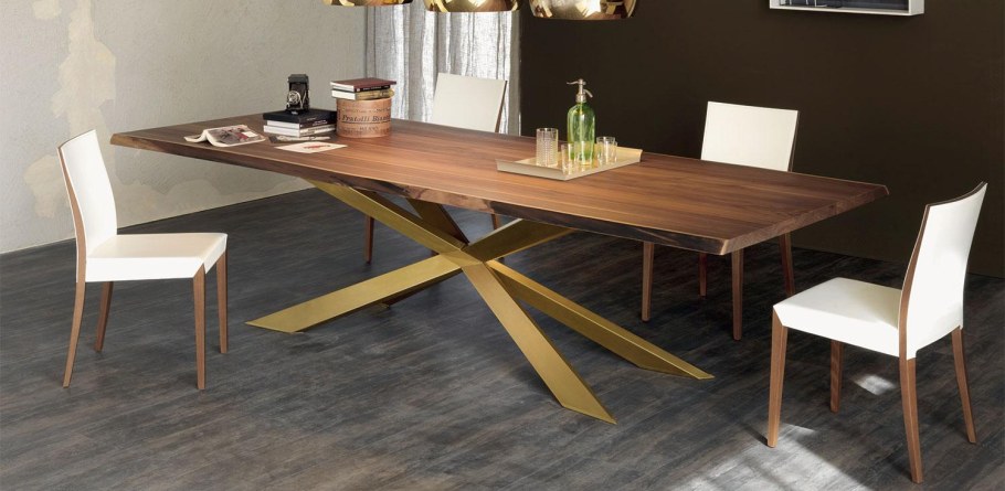 Обеденный стол Orlando Wood Table