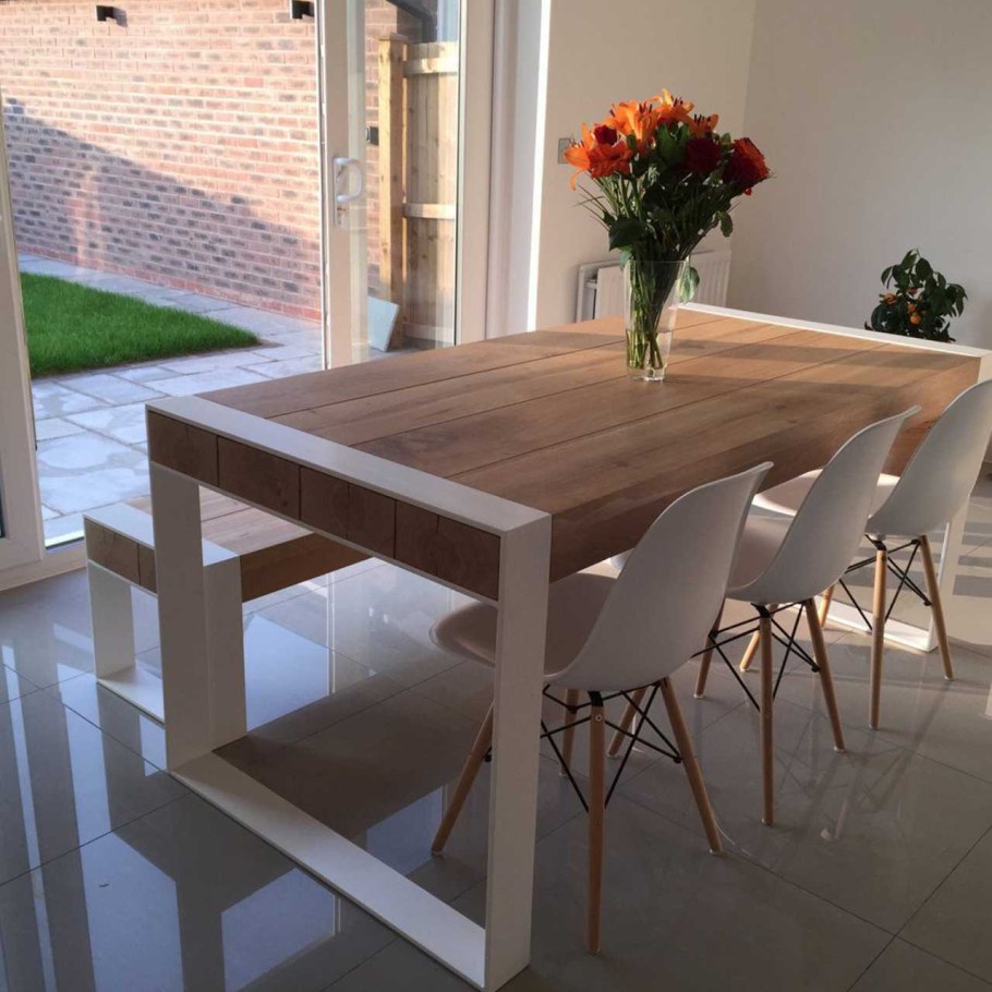 Стол обеденный Millwood "лофт н Light"