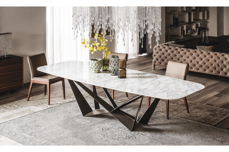 Стол Tivoli Calligaris