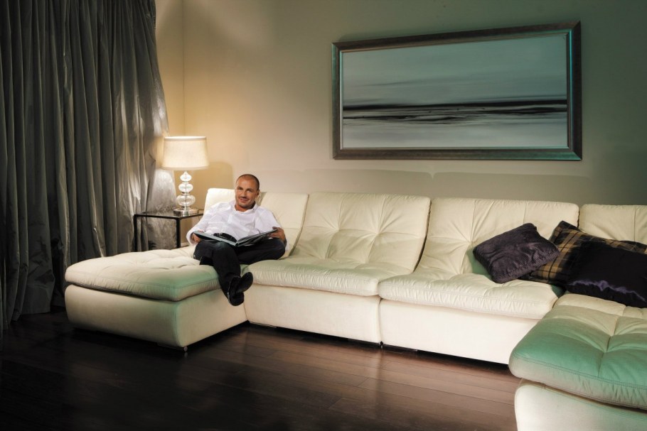 Диван угловой раскладной