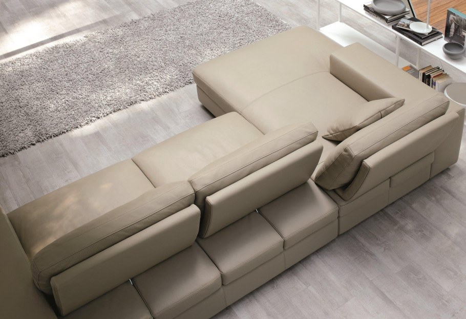 Диван Альберто Салотти