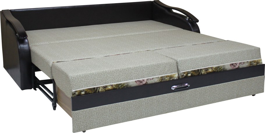 Красивые деревянные диваны