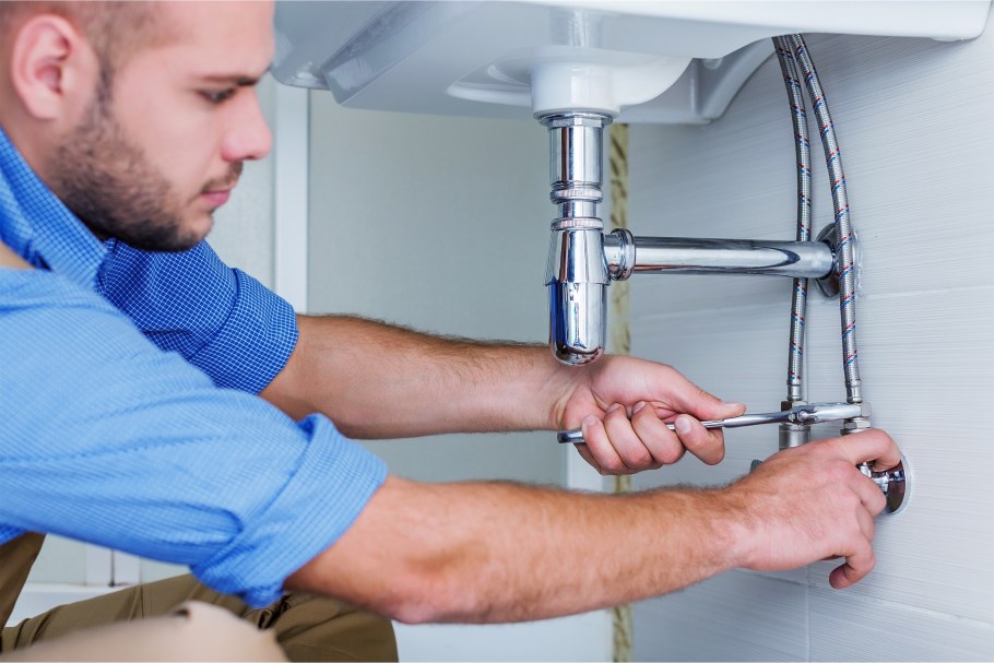 Как открыть сантехнические работы