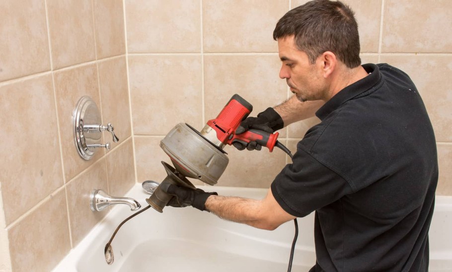 Засор в раковине чем устранить