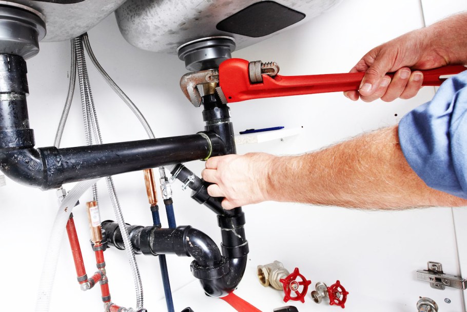 Сантехника монтаж