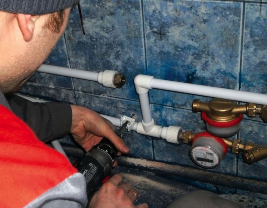 Сантехник в Раменском