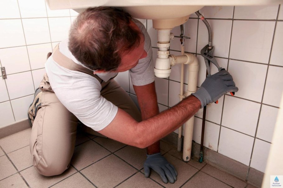 Монтаж канализации Рехау