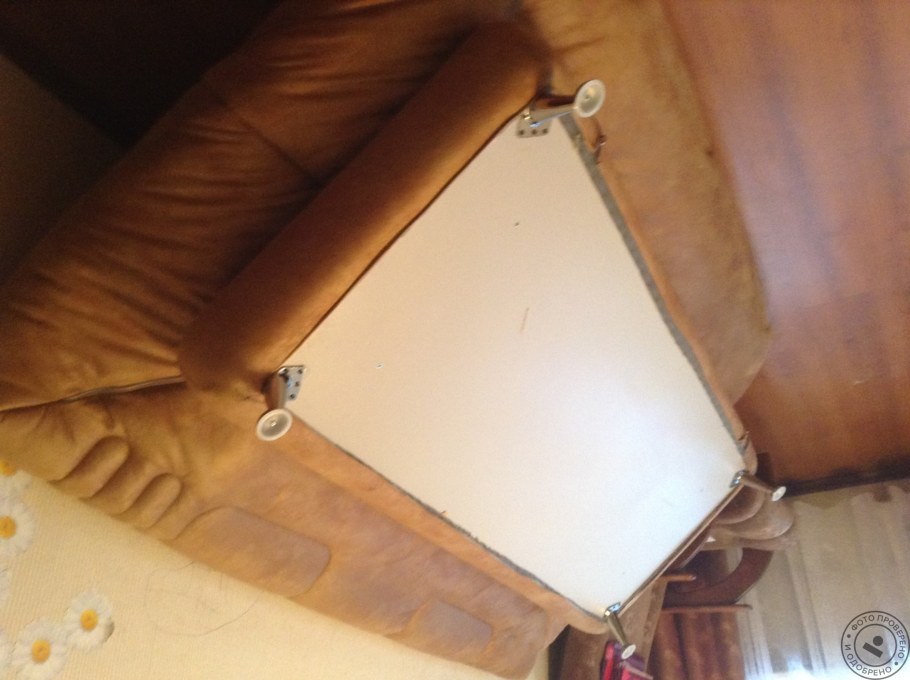 Строение мягкой мебели