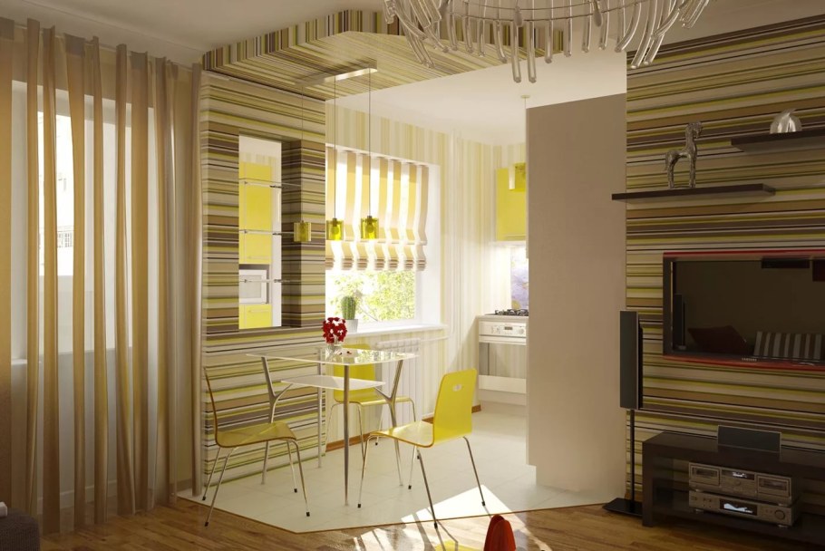 План перепланировки