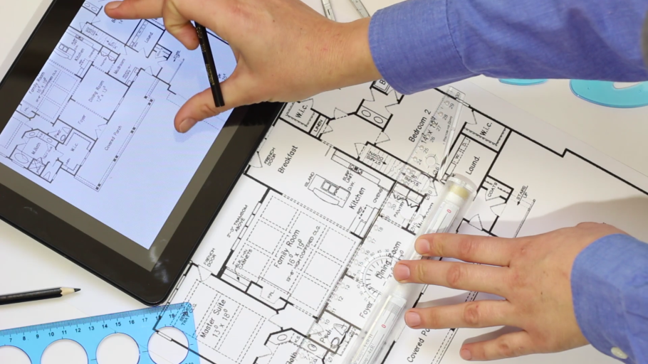 Перепланировка сталинки 2 комнаты