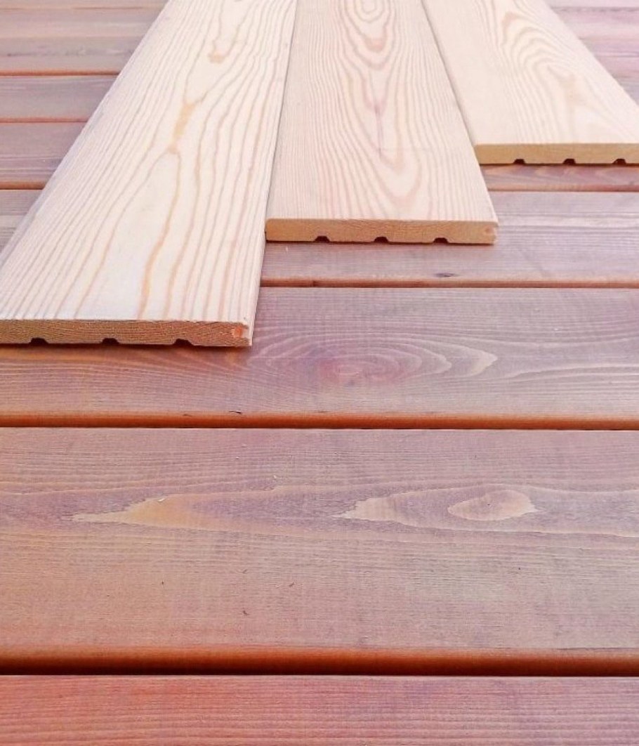 Вагонка штиль 110