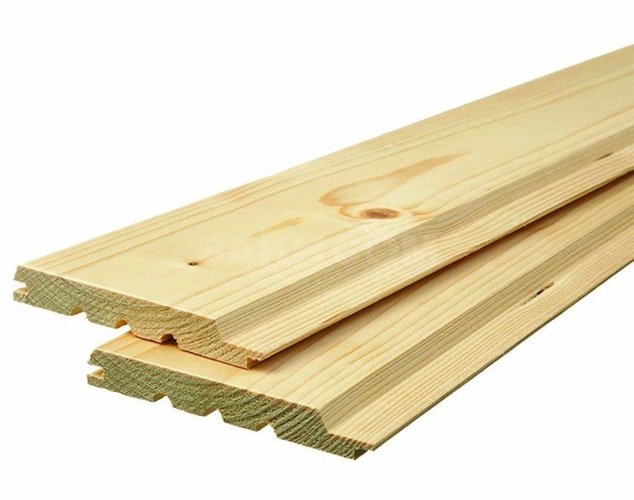 Евровагонка штиль 12.5 96 2000мм