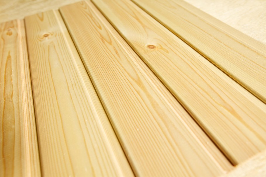 Евровагонка сосна сорт АВ 12,5 88