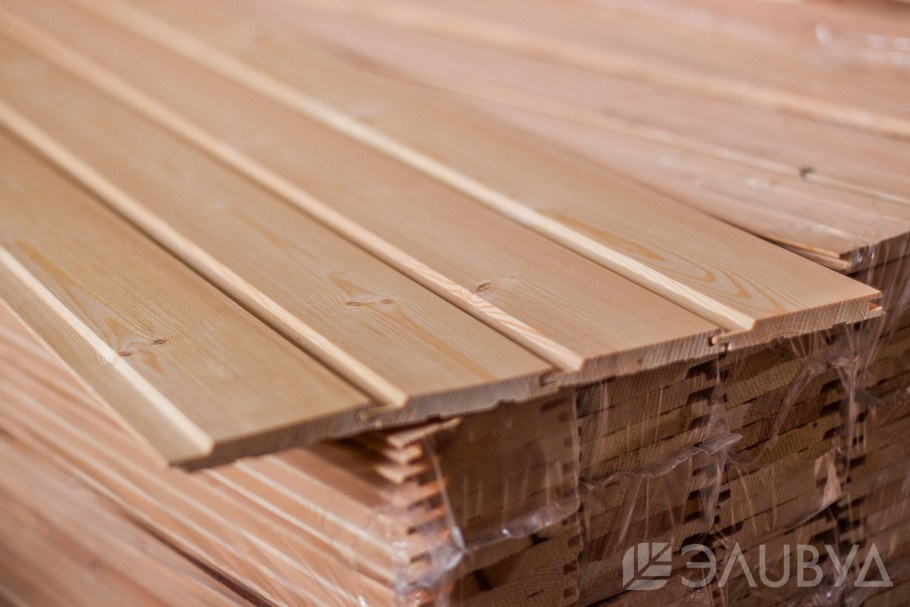 Вагонка ольха 15*80*2400