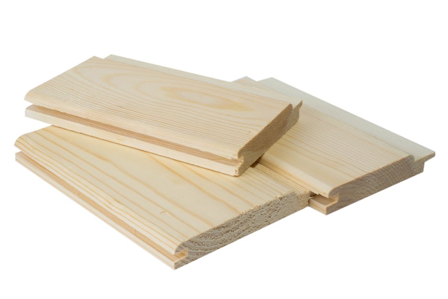 Вагонка штиль Экстра