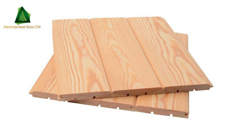 Вагонка штиль 140 мм