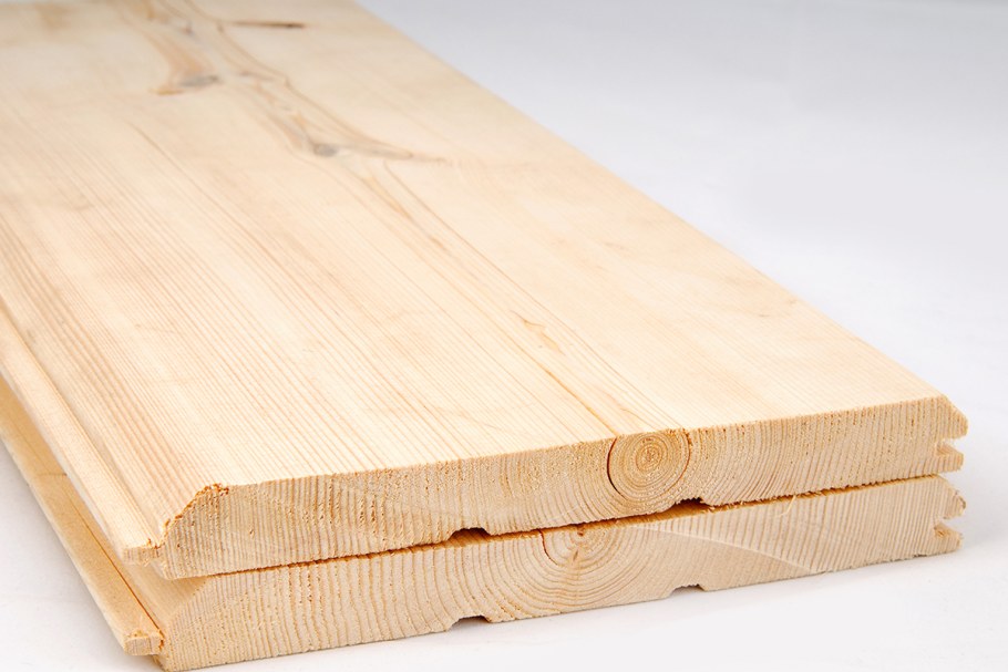 Рау-Хаус имитация бруса