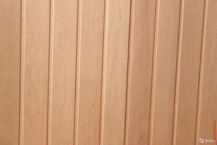 Вагонка штиль липа