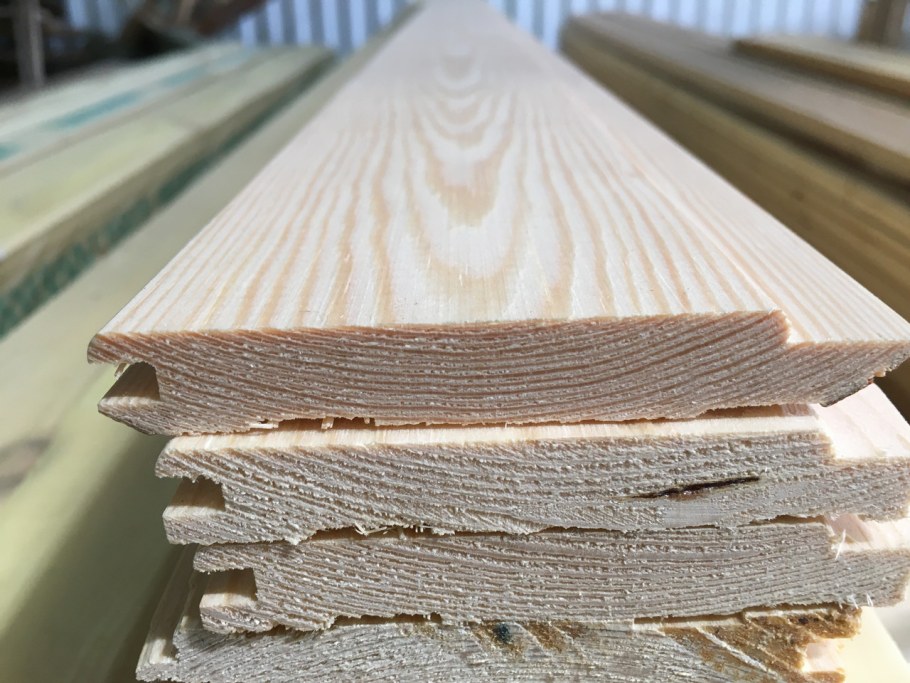 Евровагонка и штиль отличия