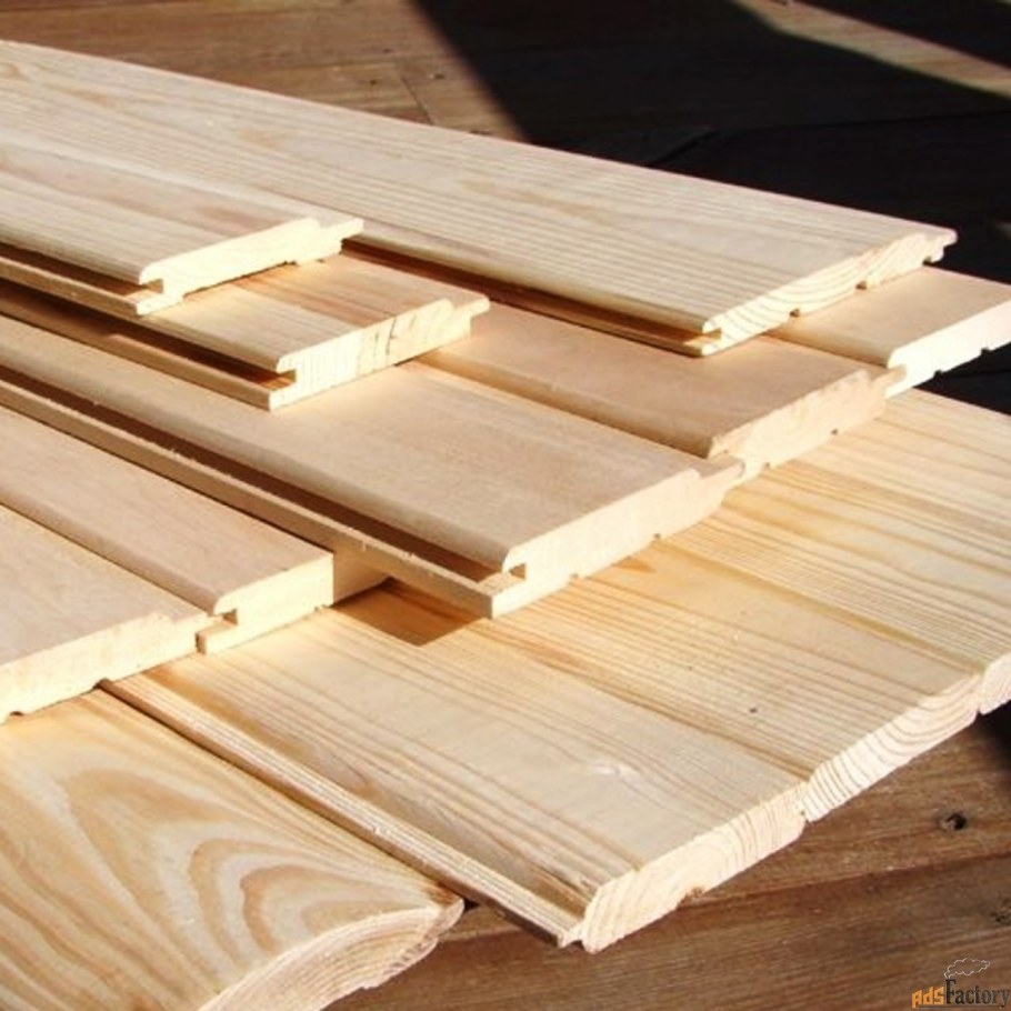 Имитация бруса 16*145*6000