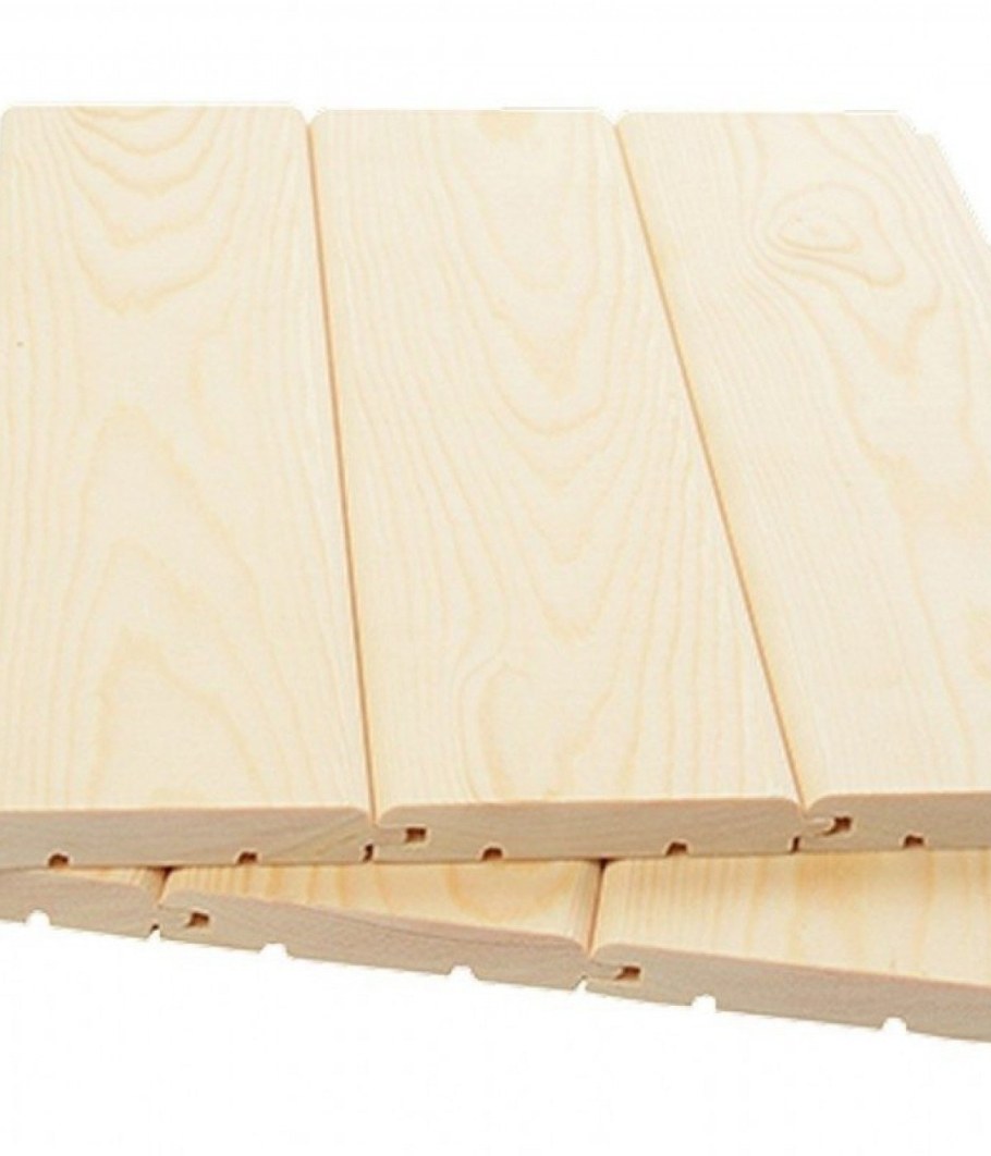 Вагонка штиль Ангарская сосна