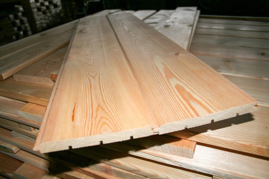 Вагонка штиль 140