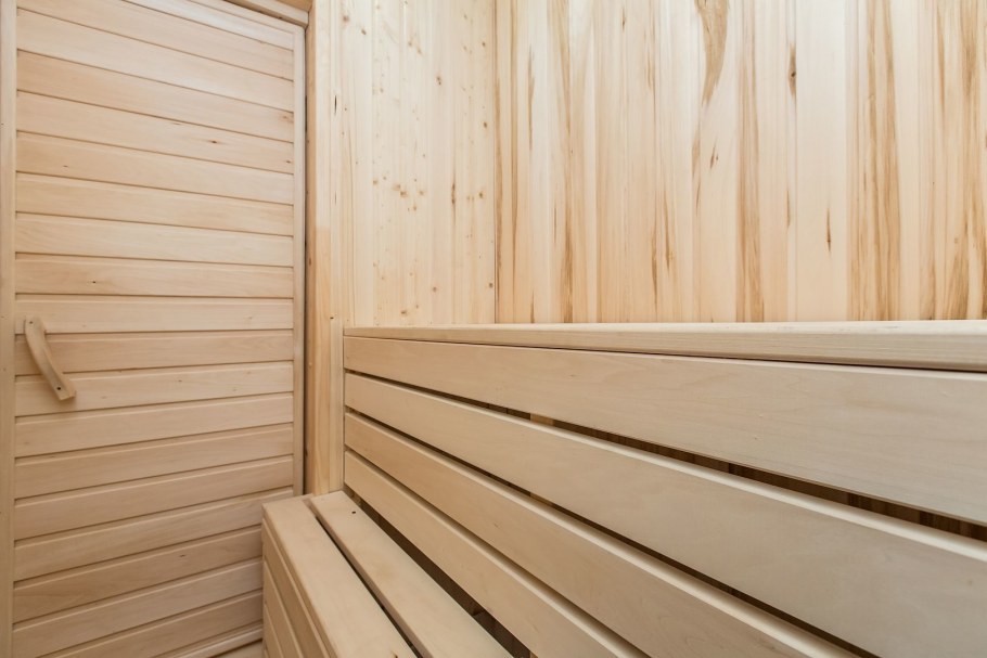 Вагонка липа парилка