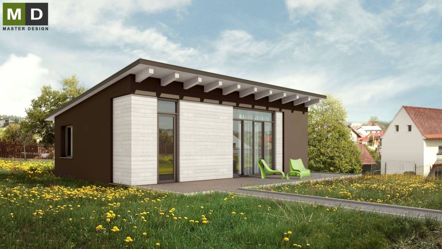 Хозблок 7х3 односкатный