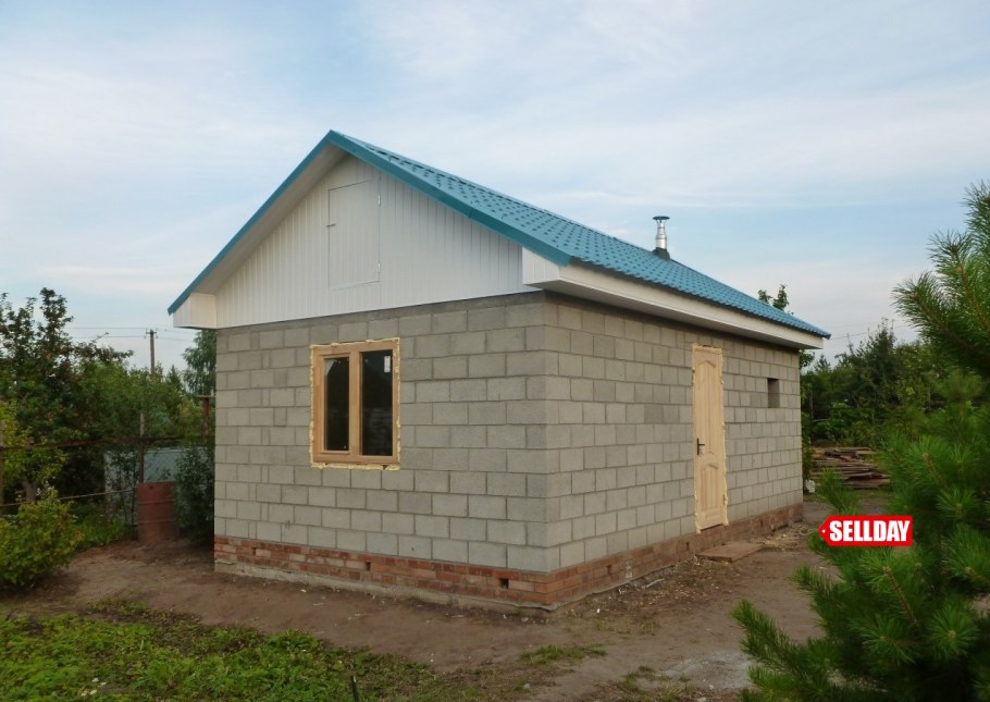 Красивые гаражи проекты