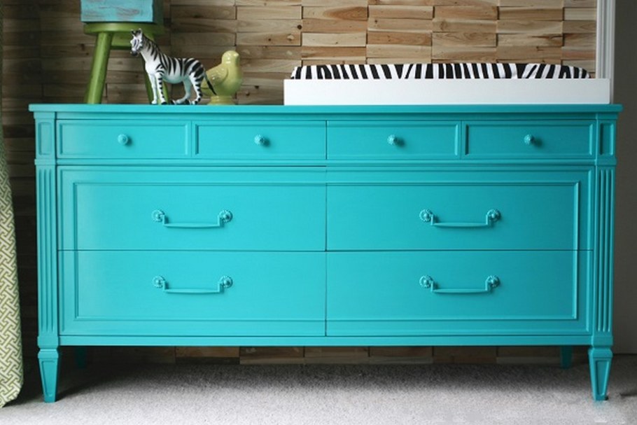 Реставрируем деревянную мебель