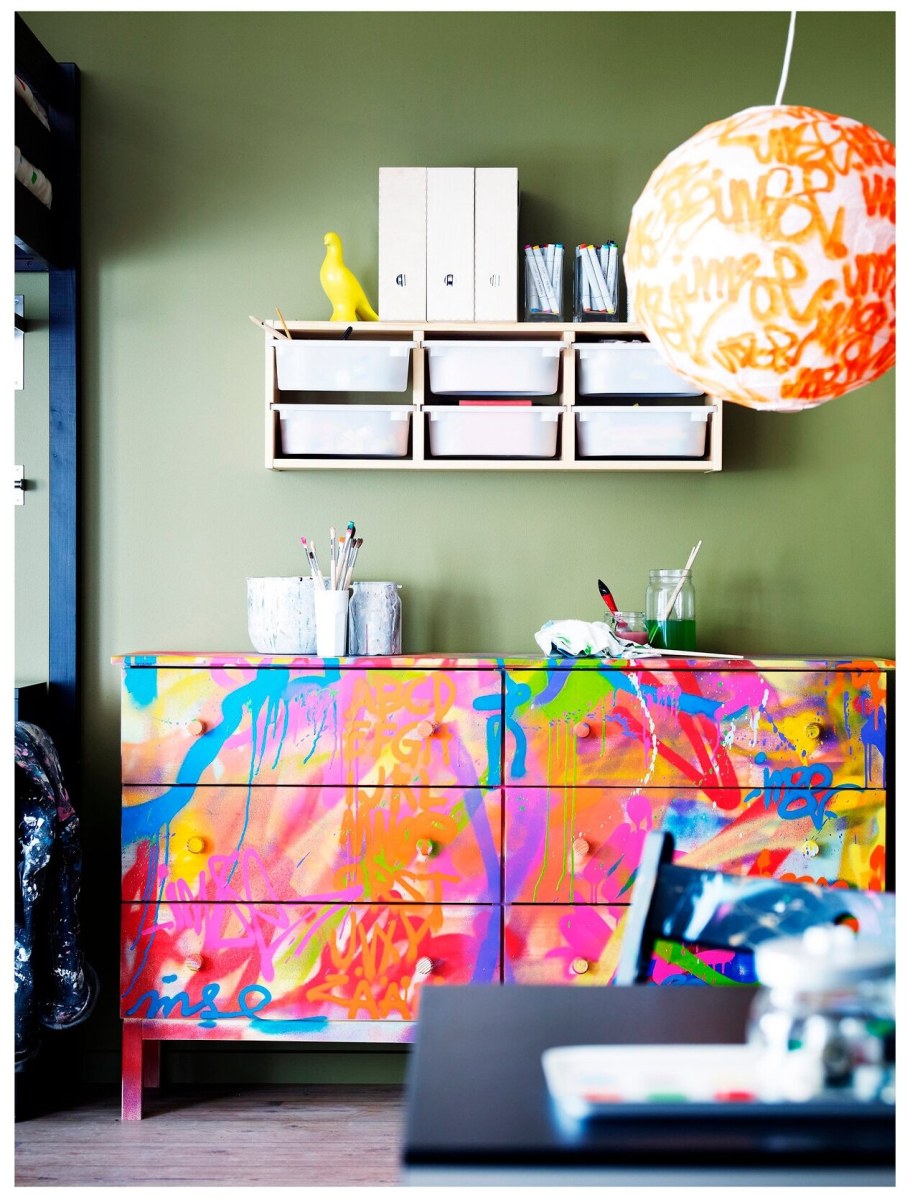 Окраска деревянных деталей