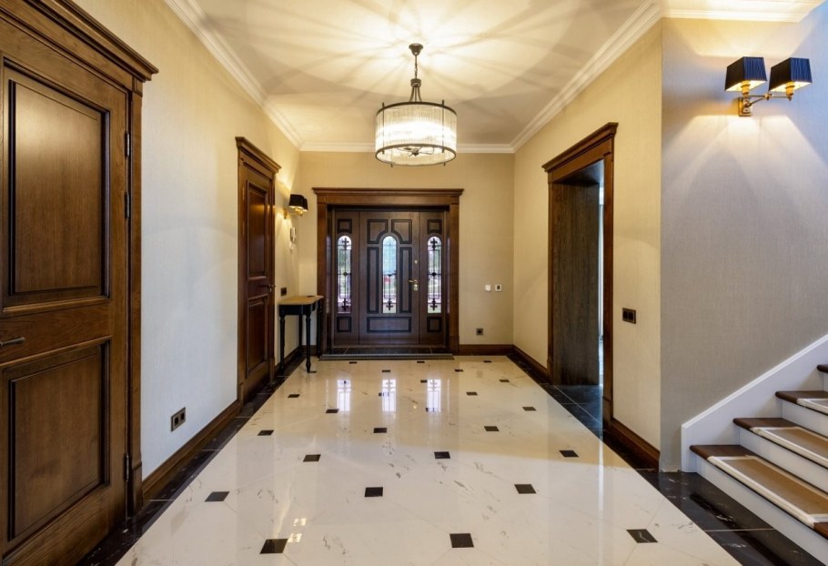 Элитная отделка квартир