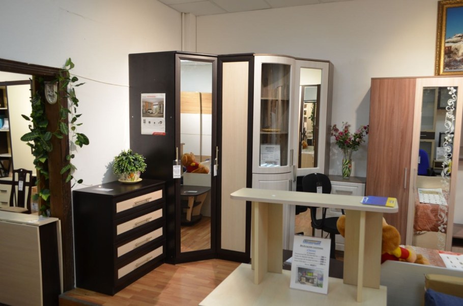 Мебельная фабрика Алина мебель Отрадная