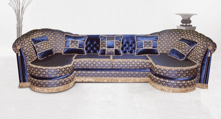 Угловой диван Алина