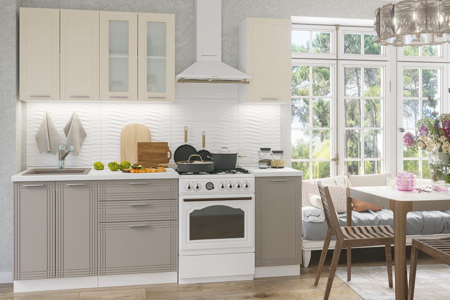 Стенка Камелия композиция 2